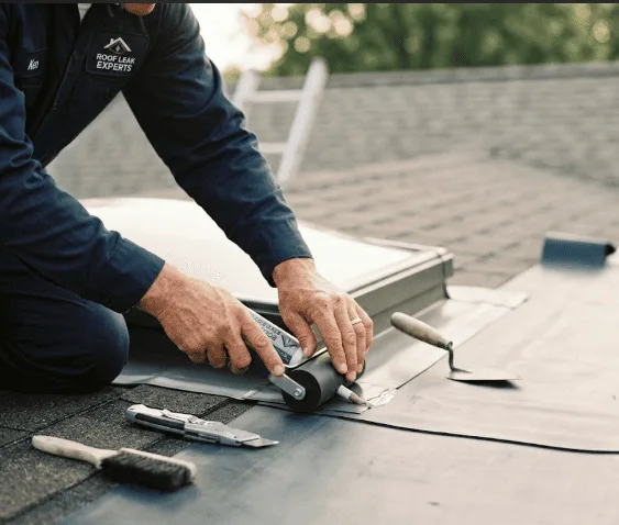 Why choose Roof Leak Repair in Lake Ann, MI